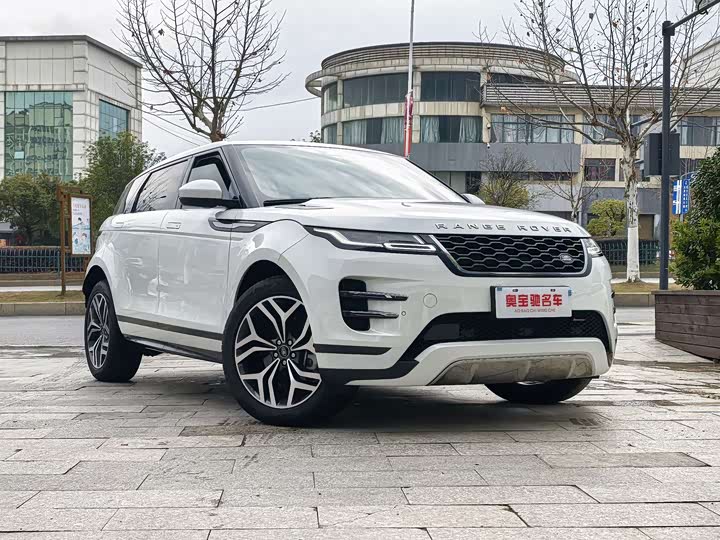 Фото 3 - Land Rover Range Rover Evoque L