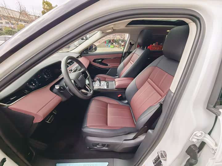 Фото 7 - Land Rover Range Rover Evoque L