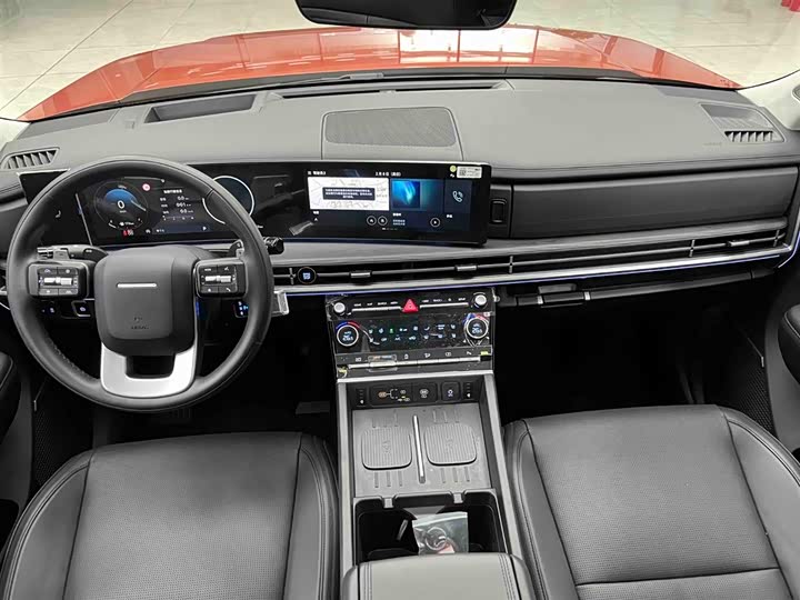 Фото 2 - Hyundai Santa Fe