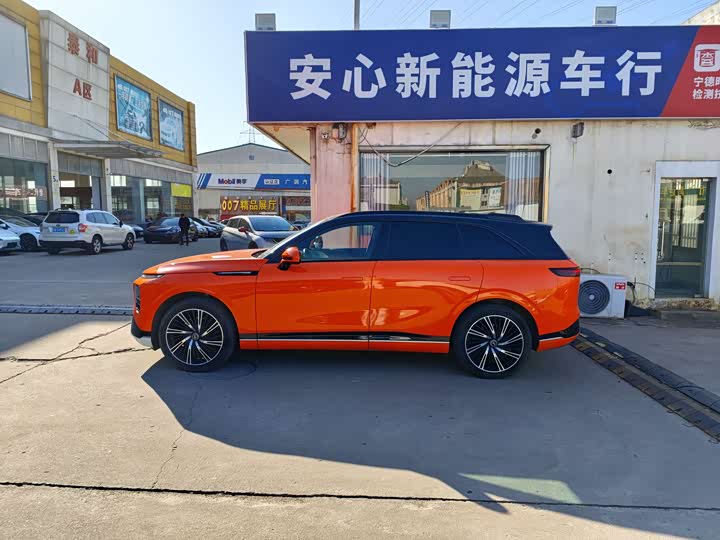 Фото 3 - XPeng G9