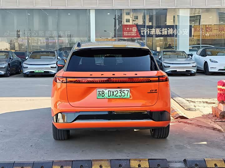 Фото 5 - XPeng G9
