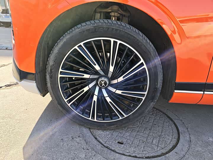 Фото 7 - XPeng G9