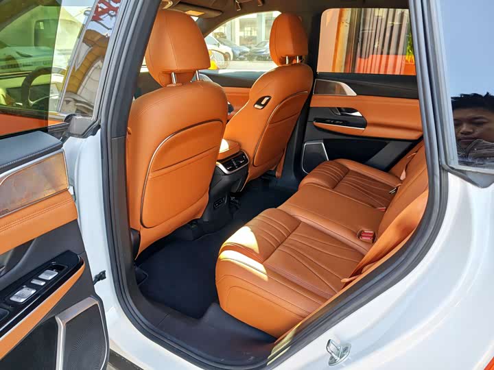 Фото 9 - XPeng G9