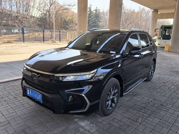 Фото 1 - Honda Breeze