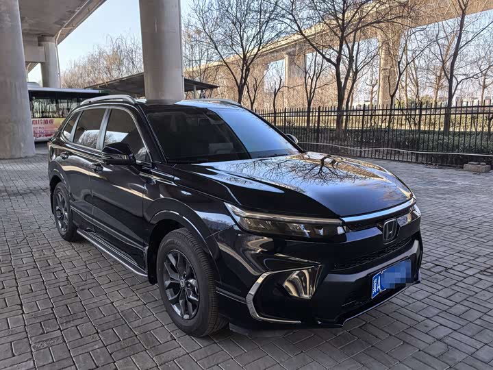 Фото 3 - Honda Breeze