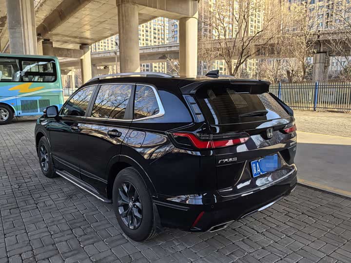 Фото 6 - Honda Breeze