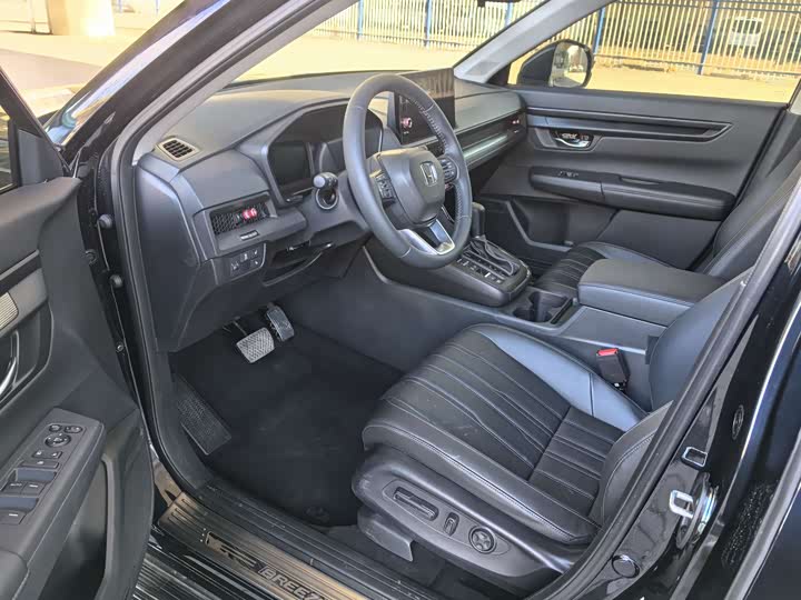 Фото 7 - Honda Breeze