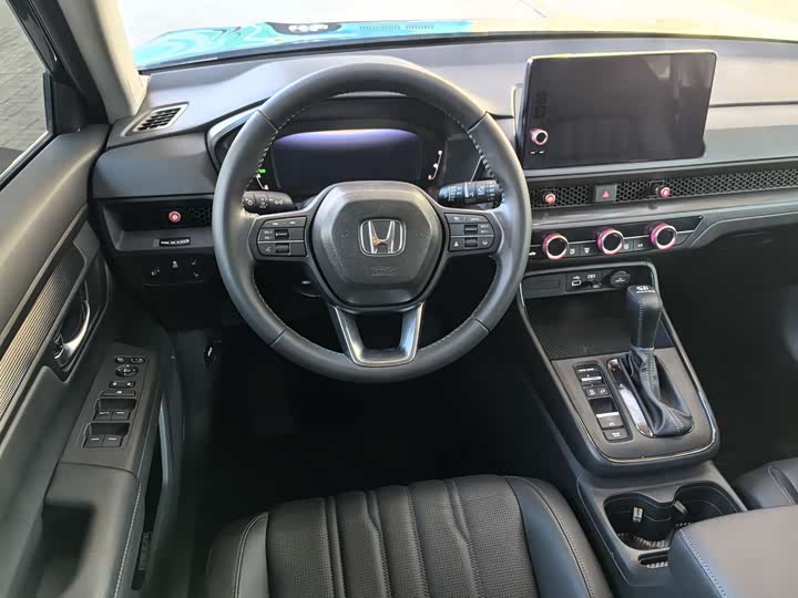 Фото 8 - Honda Breeze