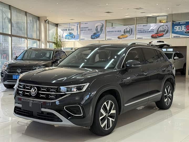 Фото 1 - Volkswagen Tayron