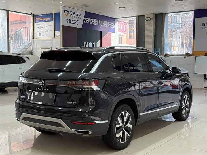 Фото 4 - Volkswagen Tayron