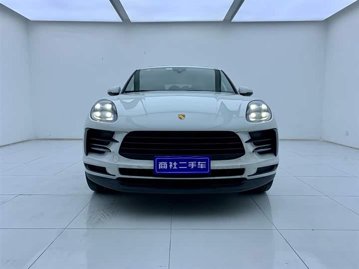 Фото 3 - Porsche Macan