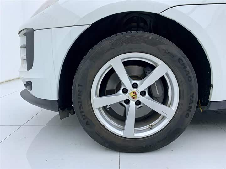 Фото 7 - Porsche Macan