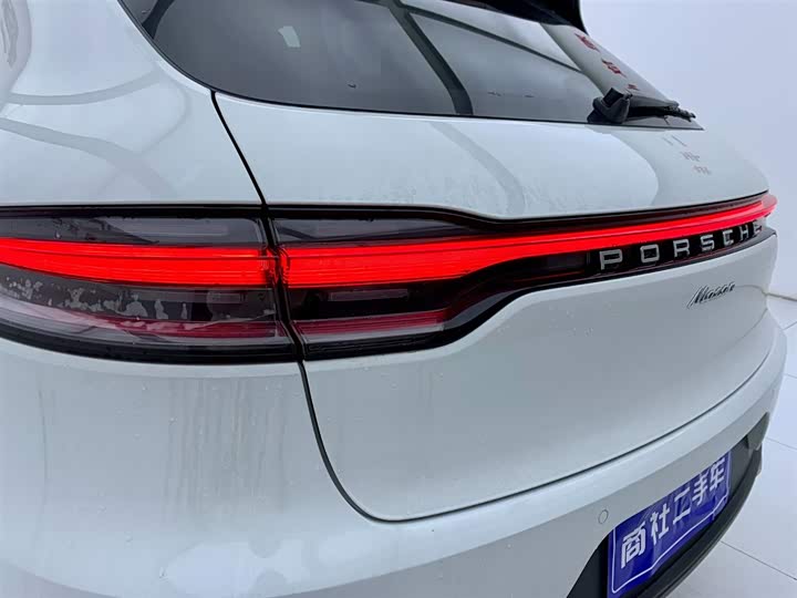 Фото 9 - Porsche Macan