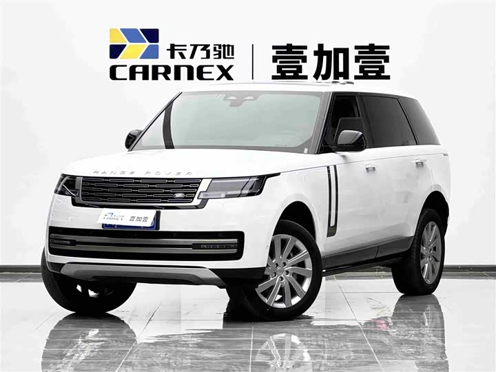 Фото 1 - Land Rover Range Rover