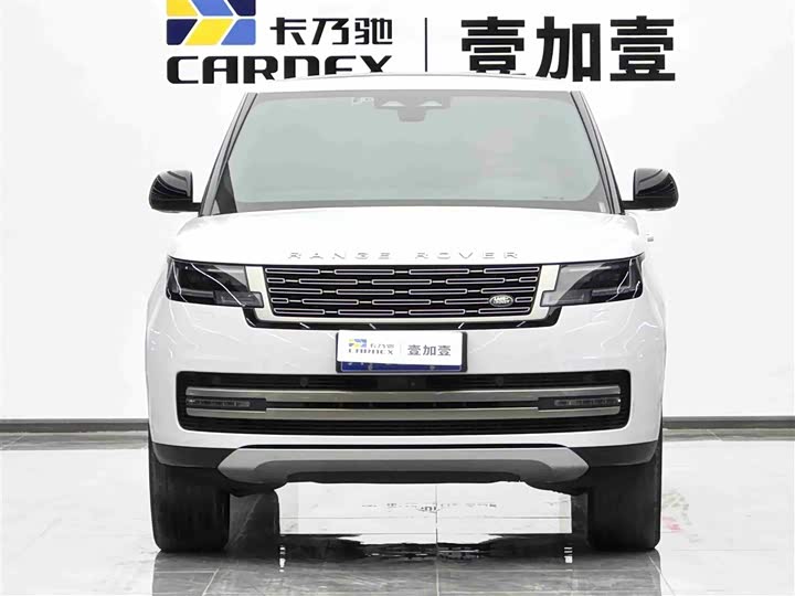Фото 2 - Land Rover Range Rover