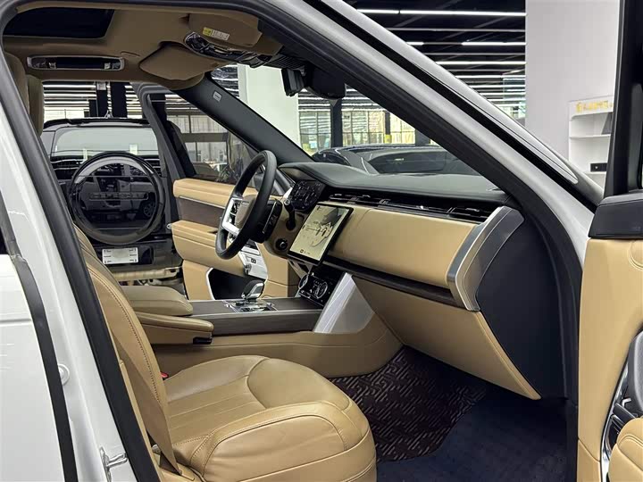 Фото 8 - Land Rover Range Rover