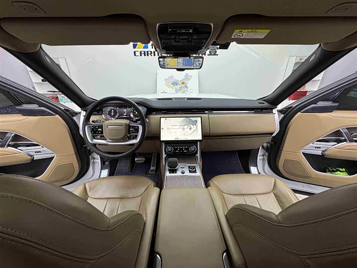 Фото 9 - Land Rover Range Rover