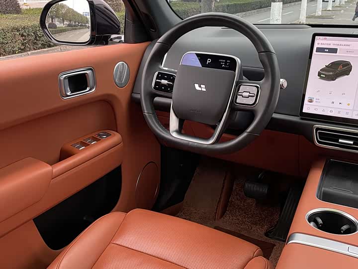 Фото 5 - LiXiang L7