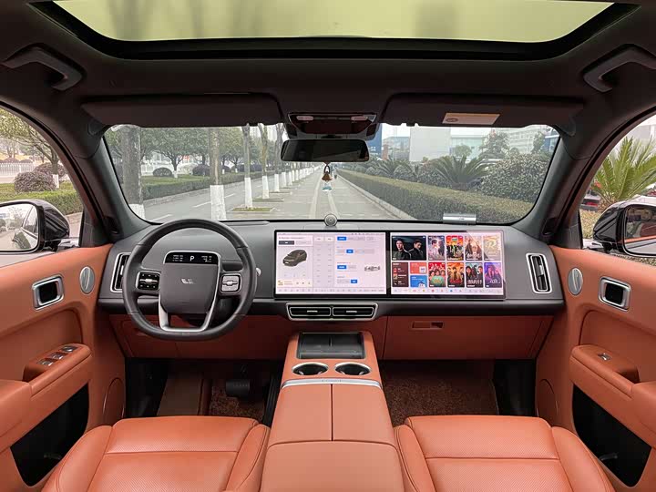 Фото 6 - LiXiang L7