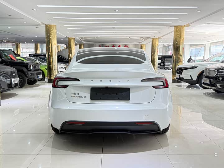 Фото 4 - Tesla Model 3