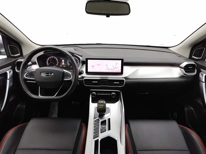 Photo 5 - Geely Coolray