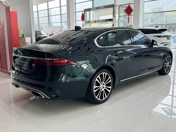 Фото 5 - Jaguar XF L