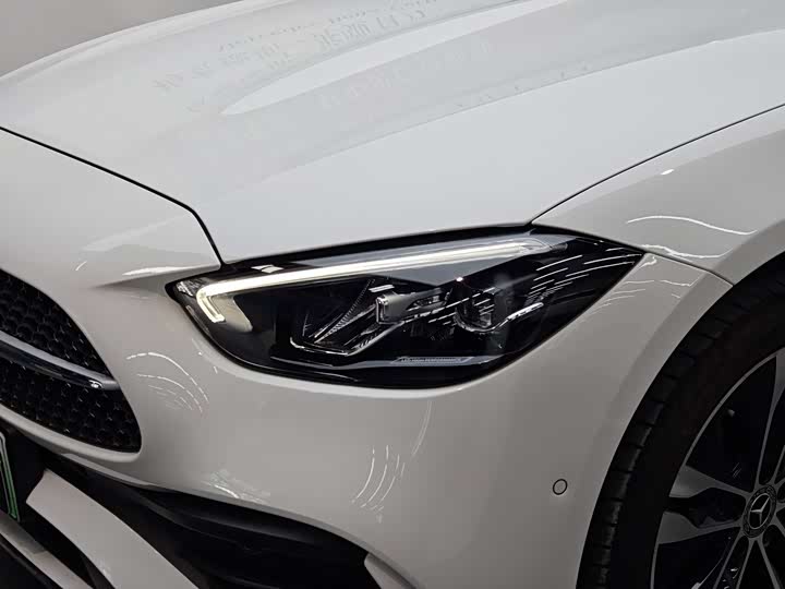 Фото 7 - Mercedes-Benz C-Class Hybrid