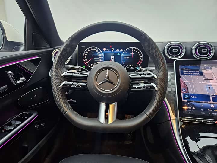 Фото 9 - Mercedes-Benz C-Class Hybrid