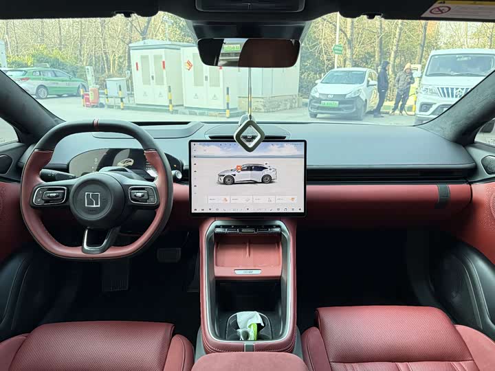 Фото 6 - Zeekr 007 GT