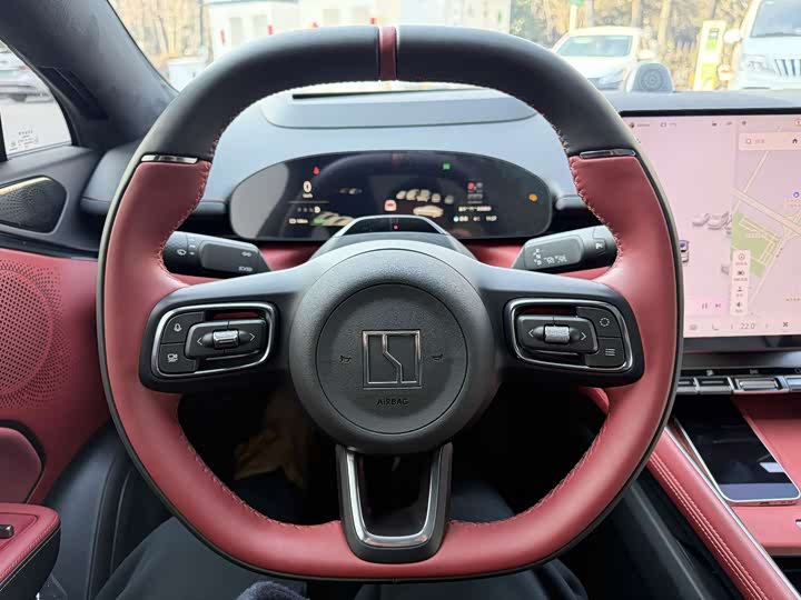 Фото 7 - Zeekr 007 GT