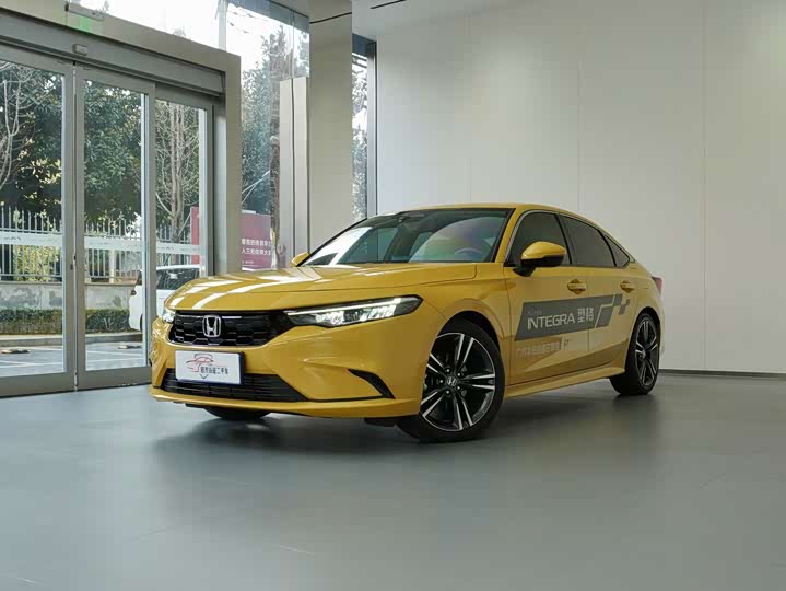 Фото 1 - Honda Integra