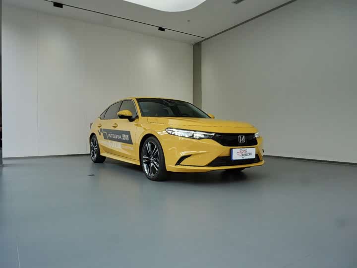 Фото 4 - Honda Integra