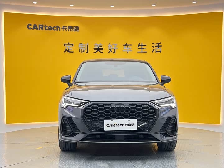 Фото 2 - Audi Q3 Sportback