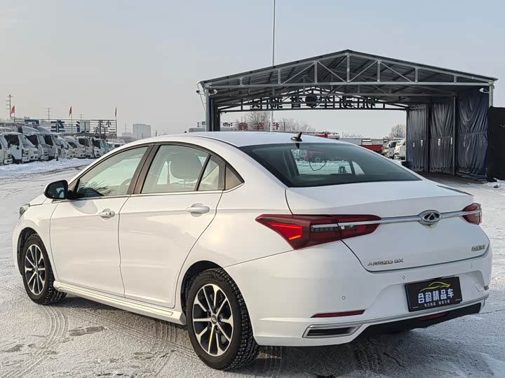 Photo 7 - Chery Arrizo GX