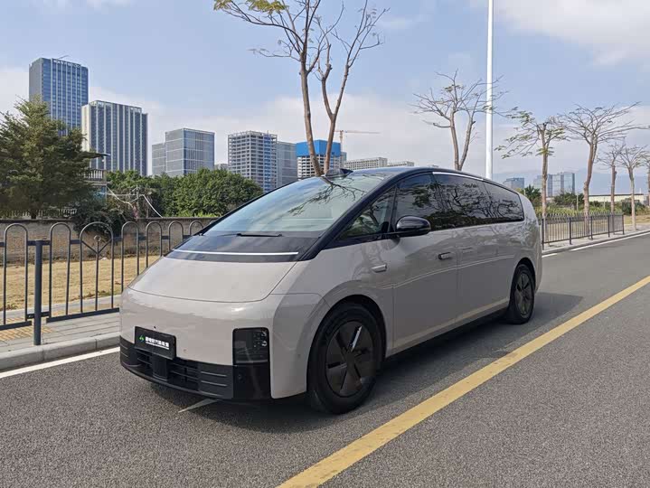 Фото 1 - LiXiang Mega