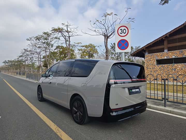 Фото 4 - LiXiang Mega