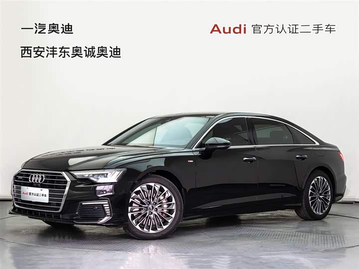 Фото 1 - Audi A6L Hybrid