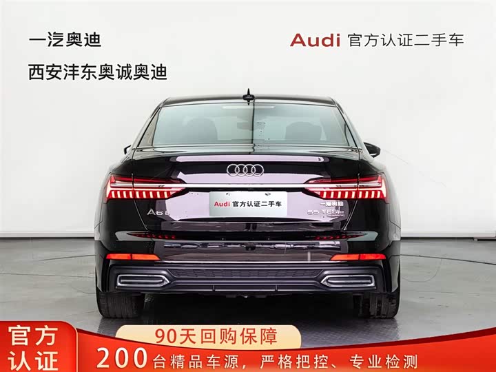 Фото 5 - Audi A6L Hybrid