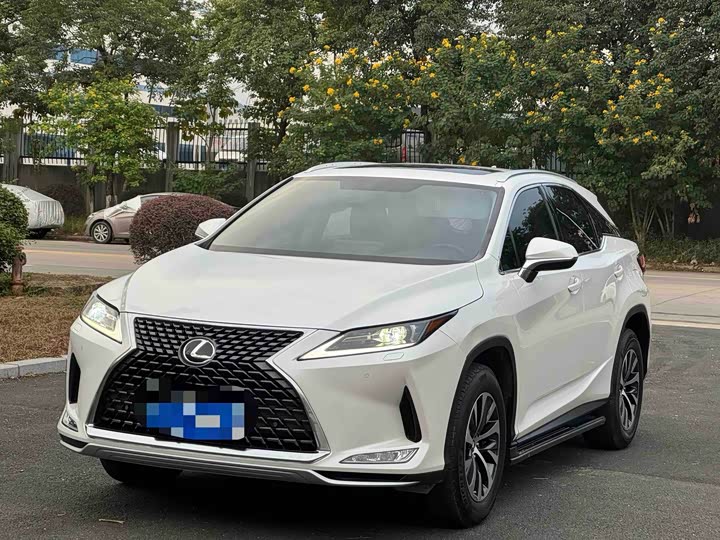 Фото 3 - Lexus RX