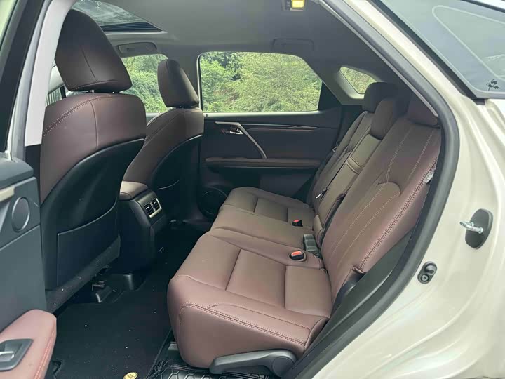 Фото 5 - Lexus RX