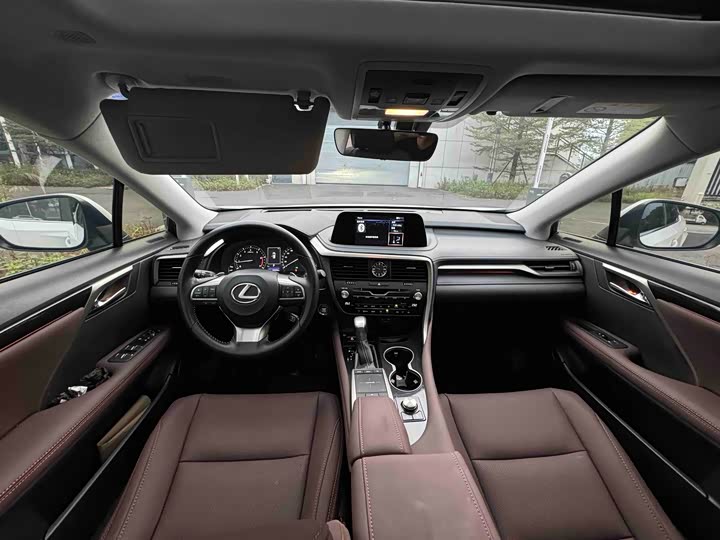 Фото 6 - Lexus RX