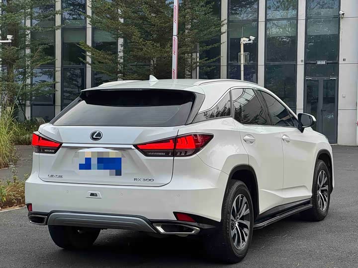 Фото 8 - Lexus RX