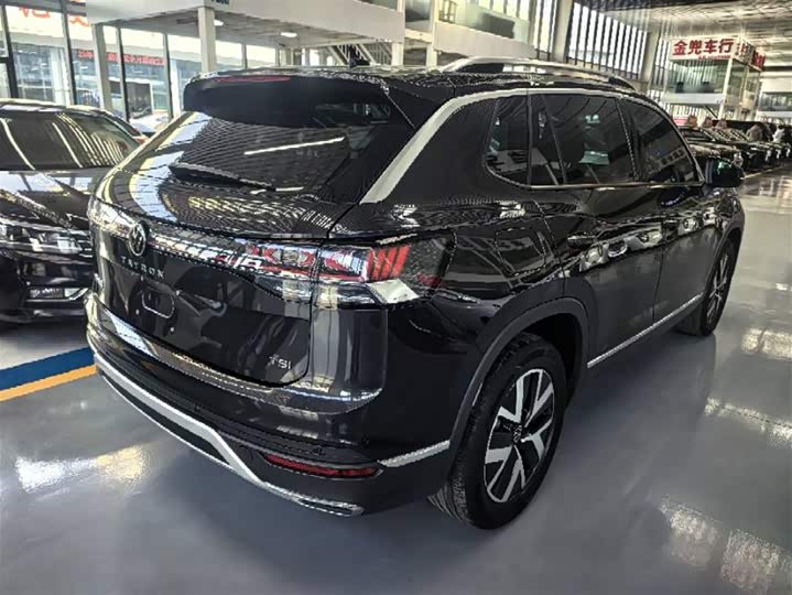 Фото 4 - Volkswagen Tayron