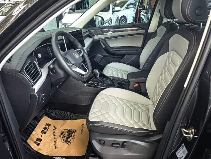 Фото 6 - Volkswagen Tayron