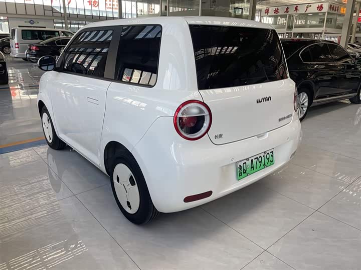 Фото 5 - Changan Qiyuan (Nevo) Lumin