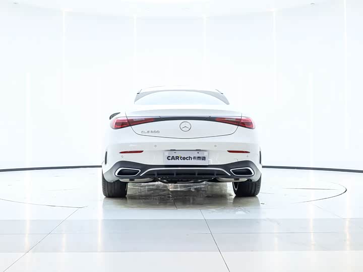 Photo 2 - Mercedes-Benz CLE-Class