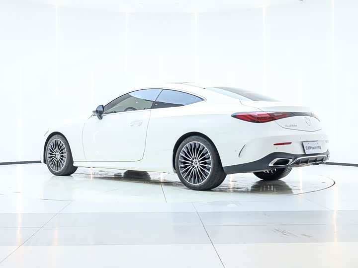 Photo 3 - Mercedes-Benz CLE-Class