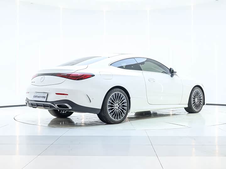 Photo 5 - Mercedes-Benz CLE-Class