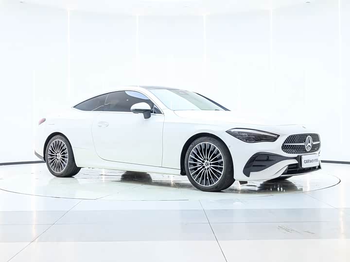 Photo 6 - Mercedes-Benz CLE-Class