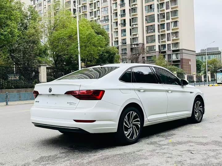 Фото 7 - Volkswagen Sagitar L